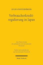 Verbraucherkreditregulierung in Japan