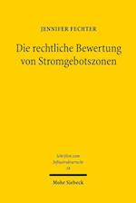 Die rechtliche Bewertung von Stromgebotszonen