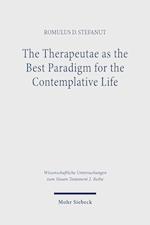 The Therapeutae as the Best Paradigm for the Contemplative Life