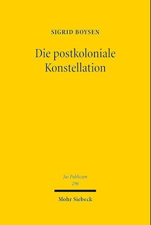 Die postkoloniale Konstellation