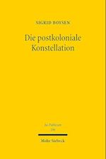 Die postkoloniale Konstellation