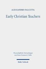 Early Christian Teachers