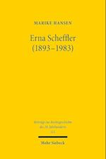 Erna Scheffler (1893-1983)