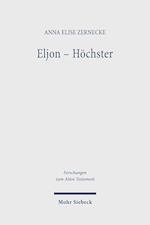 Eljon - Höchster