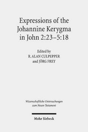 Expressions of the Johannine Kerygma in John 2:23-5:18