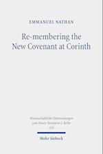 Re-membering the New Covenant at Corinth