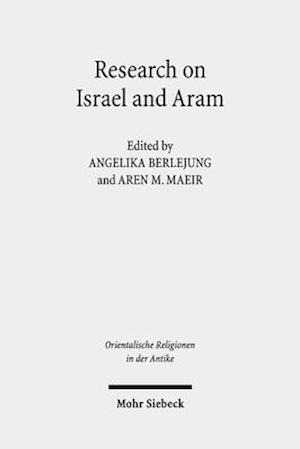 Research on Israel and Aram