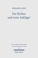 Der Richter und seine Ankläger