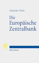 Die Europaische Zentralbank