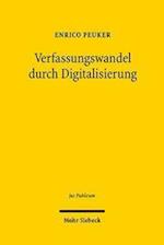 Verfassungswandel durch Digitalisierung