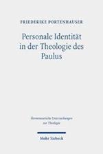 Personale Identität in der Theologie des Paulus