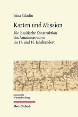 Karten und Mission