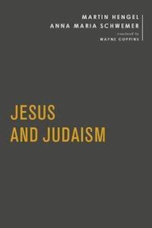 Jesus and Judaism