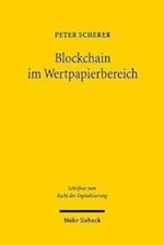 Blockchain im Wertpapierbereich