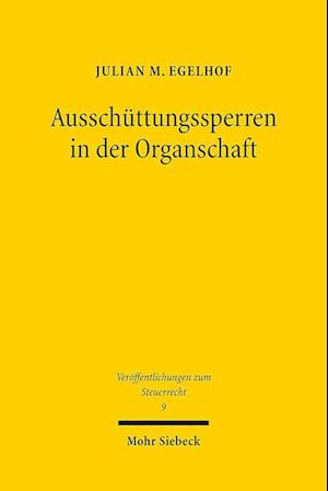 Ausschüttungssperren in der Organschaft