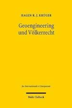 Geoengineering und Völkerrecht