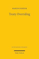 Treaty Overriding