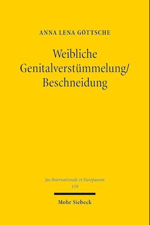 Weibliche Genitalverstümmelung/Beschneidung