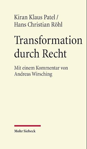 Transformation durch Recht