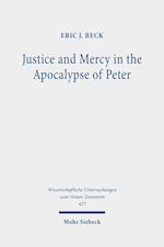 Justice and Mercy in the Apocalypse of Peter