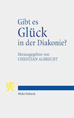 Gibt es Glück in der Diakonie?