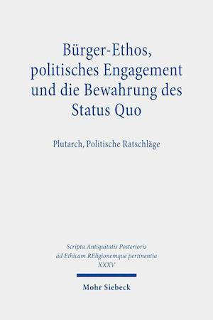 Burger-Ethos, politisches Engagement und die Bewahrung des Status Quo