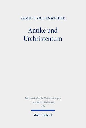 Antike und Urchristentum