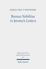 Roman Nobilitas in Jerome's Letters