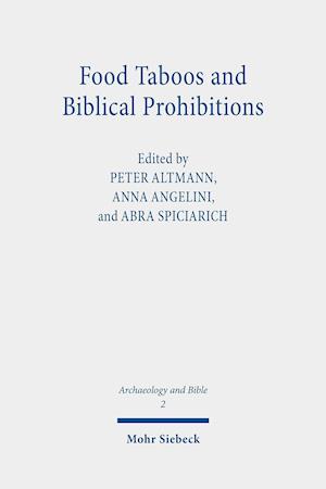 Food Taboos and Biblical Prohibitions