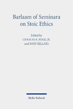 Barlaam of Seminara on Stoic Ethics
