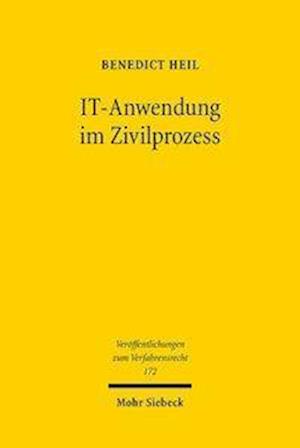 IT-Anwendung im Zivilprozess