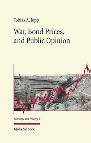 War, Bond Prices, and Public Opinion