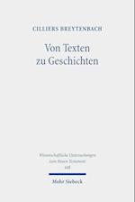 Von Texten zu Geschichten