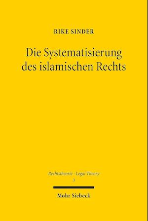 Die Systematisierung des islamischen Rechts