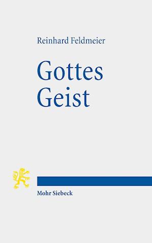 Gottes Geist