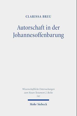 Autorschaft in der Johannesoffenbarung