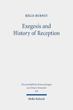 Exegesis and History of Reception