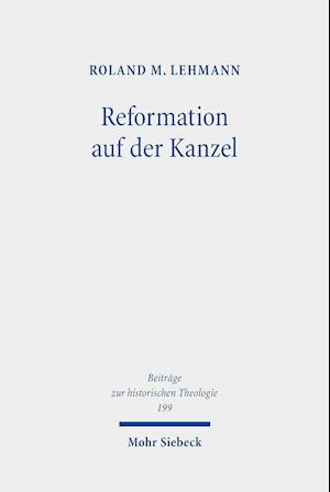 Reformation auf der Kanzel