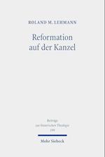 Reformation auf der Kanzel