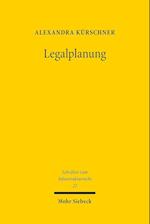 Legalplanung