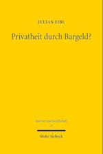 Privatheit durch Bargeld?