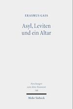 Asyl, Leviten und ein Altar