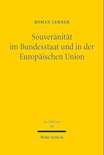 Souveränität im Bundesstaat und in der Europäischen Union