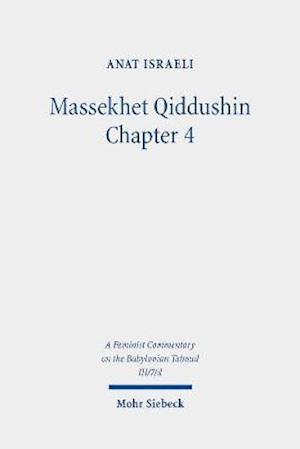 Massekhet Qiddushin Chapter 4