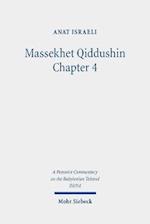 Massekhet Qiddushin Chapter 4