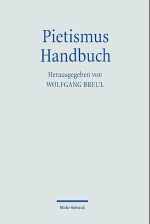 Pietismus Handbuch