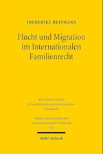 Flucht und Migration im Internationalen Familienrecht