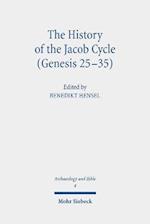 The History of the Jacob Cycle (Genesis 25-35)