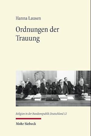 Ordnungen der Trauung