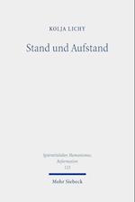 Stand und Aufstand